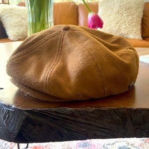 Brixton Newsboy cap